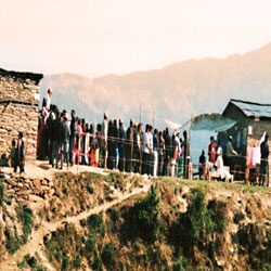 village